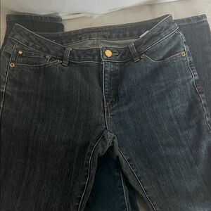 Michael Kors Straight Leg Jeans
